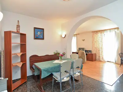 Ferienwohnung für 7 Personen (80 m²) in Rovinj 8/10