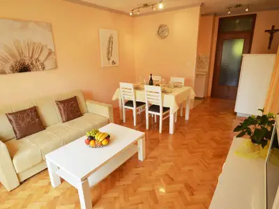 Ferienwohnung für 4 Personen (43 m²) in Rovinj 4/10