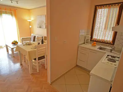 Ferienwohnung für 4 Personen (43 m²) in Rovinj 5/10