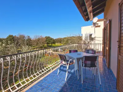 Ferienwohnung für 5 Personen (53 m²) in Rovinj 5/10