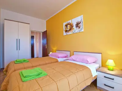 Ferienwohnung für 5 Personen (53 m²) in Rovinj 7/10