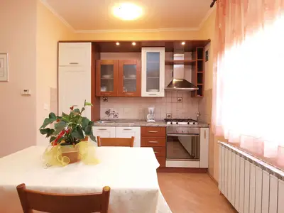 Ferienwohnung für 5 Personen (53 m²) in Rovinj 8/10