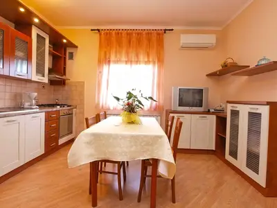 Ferienwohnung für 5 Personen (53 m²) in Rovinj 9/10