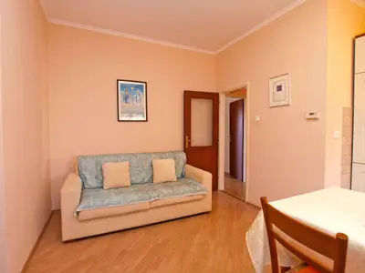 Ferienwohnung für 5 Personen (53 m²) in Rovinj 10/10