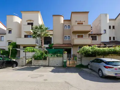 Ferienwohnung für 2 Personen (30 m²) in Rovinj 2/10