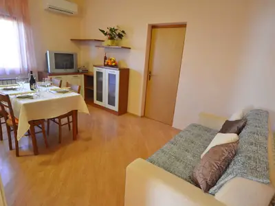 Ferienwohnung für 5 Personen (60 m²) in Rovinj 6/10