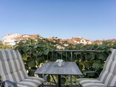 Ferienwohnung für 2 Personen (30 m²) in Rovinj 1/10