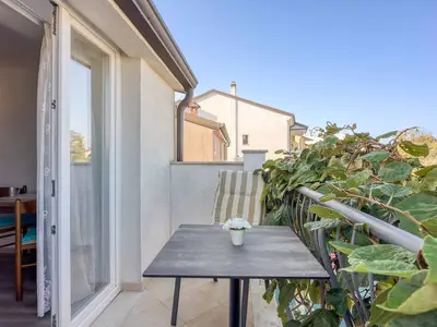 Ferienwohnung für 2 Personen (30 m²) in Rovinj 2/10