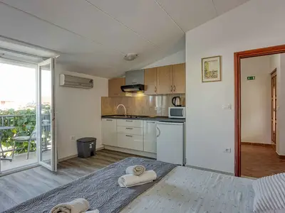 Ferienwohnung für 2 Personen (30 m²) in Rovinj 4/10