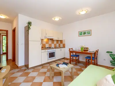 Ferienwohnung für 2 Personen (45 m²) in Rovinj 6/10
