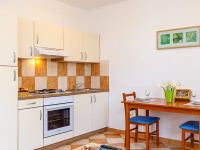 Ferienwohnung für 2 Personen (45 m²) in Rovinj 8/10
