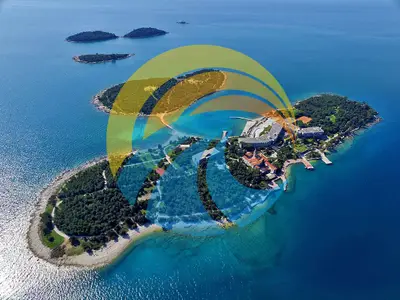 Ferienwohnung für 3 Personen (52 m²) in Rovinj 1/10