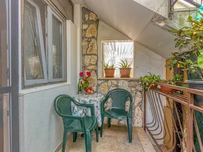 Ferienwohnung für 2 Personen (35 m²) in Rovinj 1/10