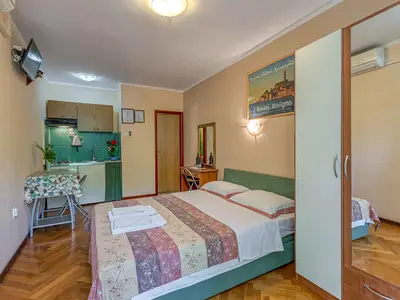 Ferienwohnung für 2 Personen (35 m²) in Rovinj 5/10