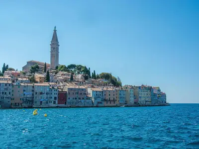 Ferienwohnung für 2 Personen (35 m²) in Rovinj 9/10
