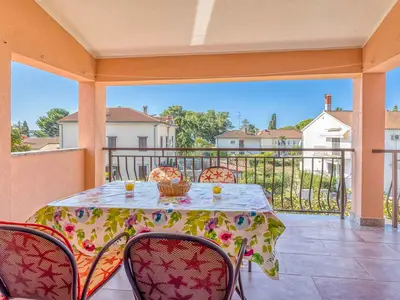 Ferienwohnung für 4 Personen (70 m²) in Rovinj 1/10