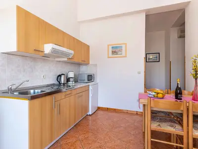 Ferienwohnung für 3 Personen (55 m²) in Rovinj 7/10
