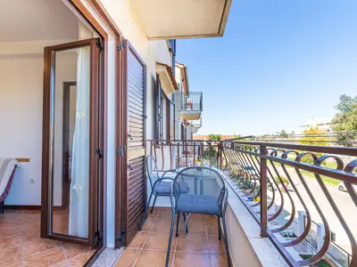 Ferienwohnung für 3 Personen (36 m²) in Rovinj 2/10