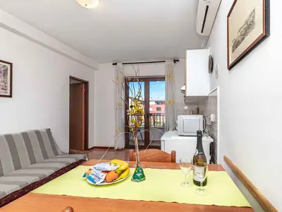 Ferienwohnung für 3 Personen (36 m²) in Rovinj 7/10