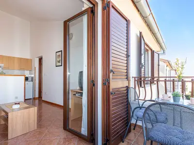 Ferienwohnung für 3 Personen (37 m²) in Rovinj 4/10