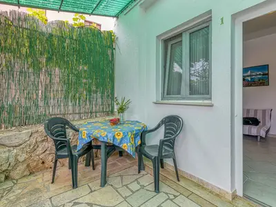Ferienwohnung für 2 Personen (35 m²) in Rovinj 2/10