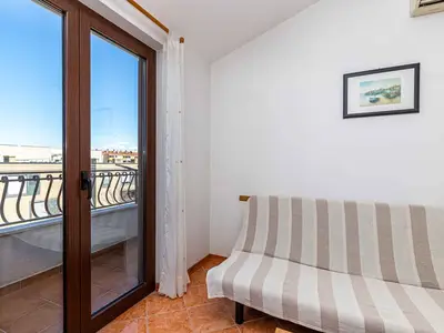 Ferienwohnung für 3 Personen (37 m²) in Rovinj 10/10