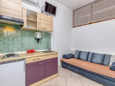 Ferienwohnung für 2 Personen (35 m²) in Rovinj 4/10