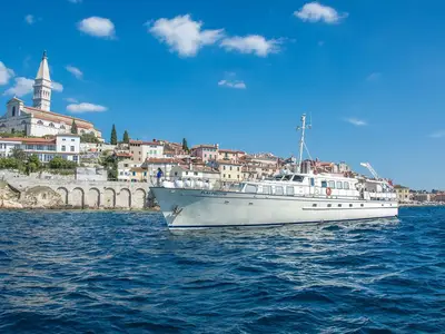 Ferienwohnung für 2 Personen (35 m²) in Rovinj 9/10