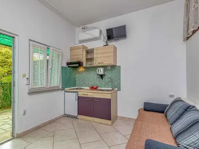 Ferienwohnung für 2 Personen (35 m²) in Rovinj 5/10