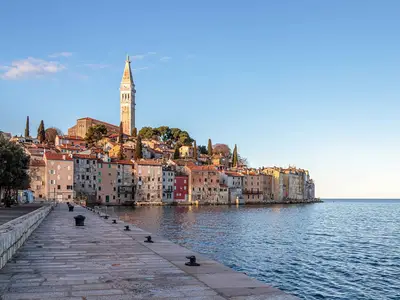 Ferienwohnung für 2 Personen (35 m²) in Rovinj 10/10