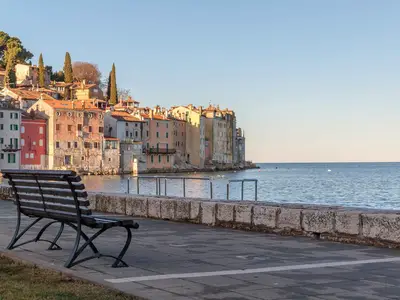 Ferienwohnung für 3 Personen (34 m²) in Rovinj 9/10