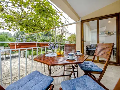 Ferienwohnung für 4 Personen (60 m²) in Rovinj 4/10