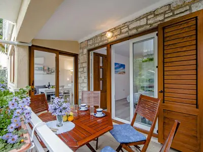 Ferienwohnung für 4 Personen (60 m²) in Rovinj 5/10