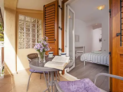 Ferienwohnung für 2 Personen (40 m²) in Rovinj 1/10