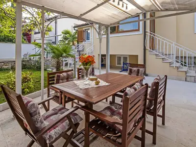 Ferienwohnung für 4 Personen (60 m²) in Rovinj 9/10