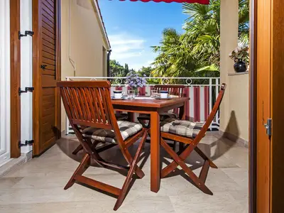 Ferienwohnung für 4 Personen (76 m²) in Rovinj 2/10