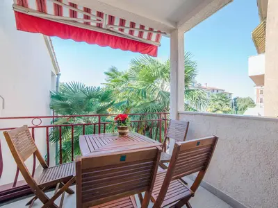 Ferienwohnung für 4 Personen (76 m²) in Rovinj 8/10
