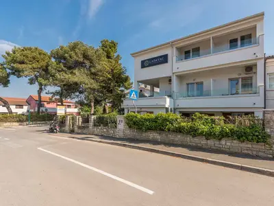 Ferienwohnung für 3 Personen (25 m²) in Rovinj 2/10