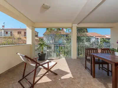 Ferienwohnung für 3 Personen (25 m²) in Rovinj 3/10