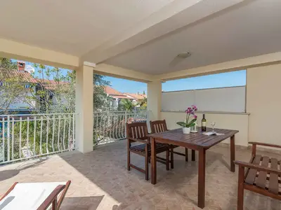 Ferienwohnung für 3 Personen (25 m²) in Rovinj 4/10