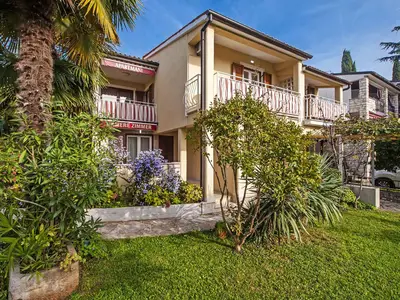 Ferienwohnung für 2 Personen (40 m²) in Rovinj 10/10