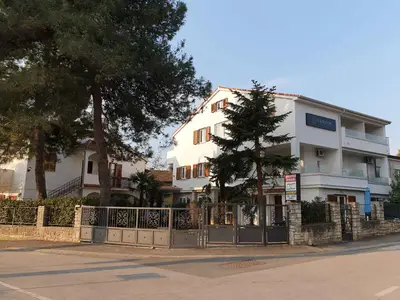 Ferienwohnung für 3 Personen (25 m²) in Rovinj 1/10