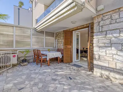 Ferienwohnung für 2 Personen (50 m²) in Rovinj 4/10