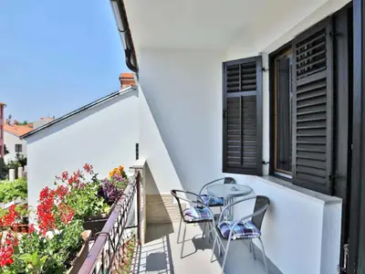 Ferienwohnung für 6 Personen (110 m²) in Rovinj 2/10