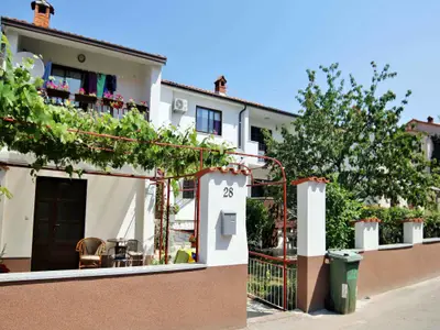 Ferienwohnung für 6 Personen (110 m²) in Rovinj 4/10