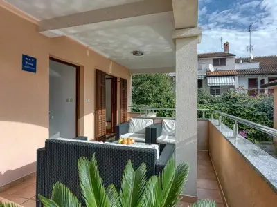 Ferienwohnung für 4 Personen (50 m²) in Rovinj 3/10