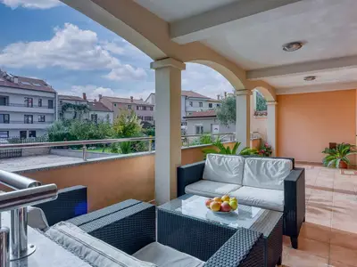 Ferienwohnung für 4 Personen (50 m²) in Rovinj 4/10