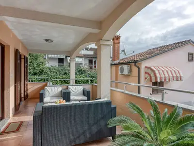 Ferienwohnung für 4 Personen (50 m²) in Rovinj 5/10