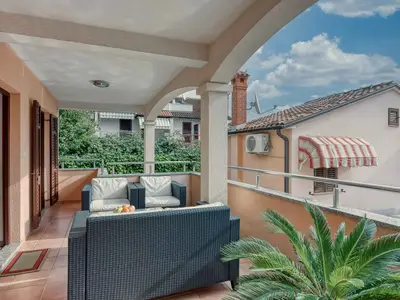 Ferienwohnung für 4 Personen (50 m²) in Rovinj 6/10