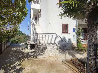 Ferienwohnung für 3 Personen (28 m²) in Rovinj 5/10